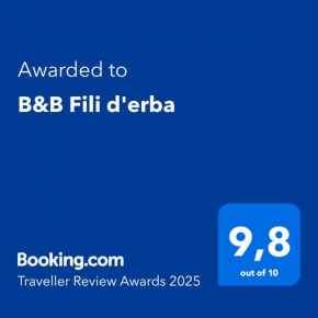 B&B Fili d'erba